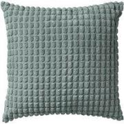 ROME - Sierkussen 45x45 cm - 100% polyester - effen kleur - Jadeite - ...