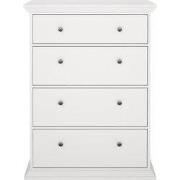 Ladekast met 4 lades H115,6 cm  SOUTH