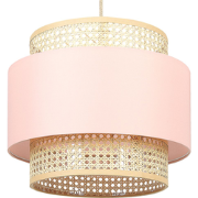YUMURI - Hanglamp - Perzik - Polyester