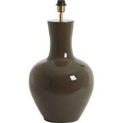 Light & Living - Lampvoet NANA - Ø33x51 cm - Bruin