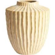 Vaas Talea - Bruin - Ø30x32cm