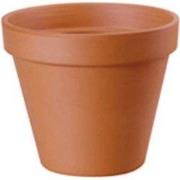 Pot terracotta d15.5h13.5 cm