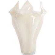 Light & Living - Vaas AIORA - Ø31x46cm - Wit