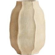 Light & Living - Vaas SAPHIRA - Ø33x50 cm - Bruin