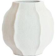 Light & Living - Vaas SAPHIRA - Ø35x35 cm - Wit