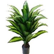 Dracaena groen 100 cm kunstplant Oosterik Home