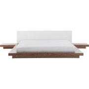 ZEN - Futon tweepersoonsbed - Hout - 180 x 200 cm - MDF
