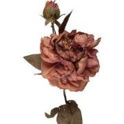 Clayre & Eef Kunstbloem 73 cm Roze Kunststof