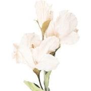 Clayre & Eef Kunstbloem 85 cm Beige Kunststof