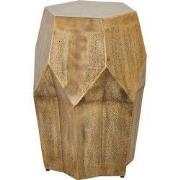 Serveerwagen van aluminium L38 cm - RAOUL