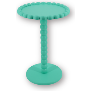 Side Table - Round - Mint  - MDF - 38X55cm