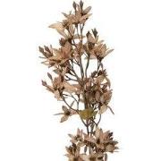 Clayre & Eef Kunstbloem 95 cm Wit Kunststof