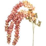 Clayre & Eef Kunstbloem 135 cm Rood Kunststof