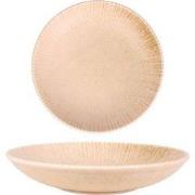 ID Fine Diepbord - Adel - Porselein - 22 cm (770cc) - set van 6