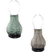 Lumiz Solar Buitenlampionnen Sunset Beach Set - Bulb Lampionnen - incl...