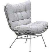 Garden Impressions Melfort relax fauteuil - taupe