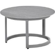 Garden Impressions Monte Carlo loungetafel Ø60xH35 cm - taupe
