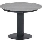 Garden Impressions Liam loungetafel Ø60xH45 cm - donker grijs