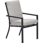 Garden Impressions Senja lounge dining stoel - sandstone
