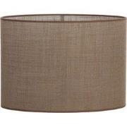 Light & Living - Lampenkap CADEN - 45x21x32cm - Bruin