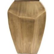 Light & Living - Vaas CORDOBA - 25x11x34cm - Brons