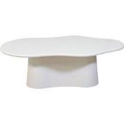 Salontafel Organisch 120cm - Beige Beton - Jessie