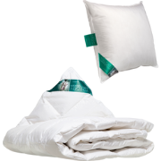 Ten Cate Coolnight zomerdekbed - 140 x 220 inclusief Coolnight hoofdku...