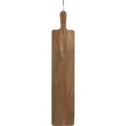 Mica Decorations Capri Serveerplank - L90 x B18 cm - 100% FSC Mangohou...