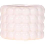 Kolibri Home | Poppy sierpot - White - Ø6cm