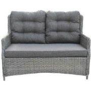 2 Zits loungebank Cooltown Forest Grey