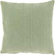 Unique Living - Sierkussen Nayla Tea Green -45x45cm