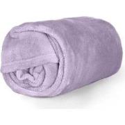 Unique Living - Plaid Enzo Lila -130x180cm