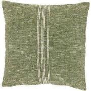 Unique Living - Sierkussen Steve Tea Green -45x45cm