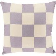 Unique Living - Sierkussen Zayn Lila -45x45cm