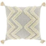 Unique Living - Sierkussen Dahlia Lila -45x45cm