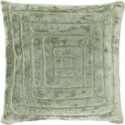 Unique Living - Sierkussen Vespa Tea Green -45x45cm