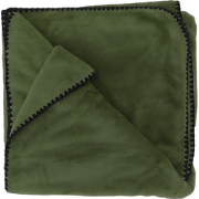 Unique Living - Plaid Jade 140x180cm - Winter Green