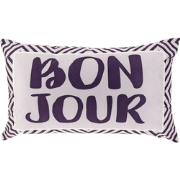 Unique Living - Sierkussen Tekst 30x50cm - Dessin 5