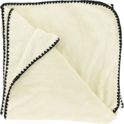 Unique Living - Plaid Jade 140x180cm - Dove White