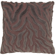 Unique Living - Sierkussen Fenna 45x45cm - Taupe
