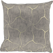 Unique Living - Sierkussen Celina 45x45cm - Chateau Grey