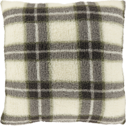 Unique Living - Sierkussen Tris 53x53cm - Winter Green