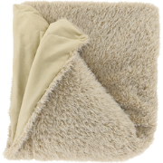 Unique Living - Plaid Rosa 140x180cm - Sand