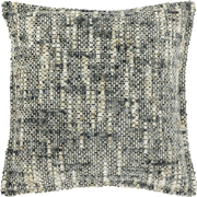 Unique Living - Sierkussen Eva 45x45cm - Black