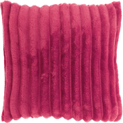 Unique Living - Sierkussen Lex 50x50cm - Fuchsia