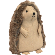 Unique Living - Deurstopper Malou 14x17x24cm - Brown