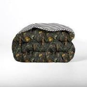 Eazzzy Dekbedden Print - Golden Foliage - 240x200 cm