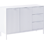 ADELAIDE - Dressoir - Wit - MDF
