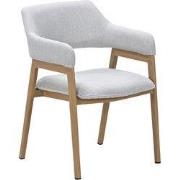 Garden Impressions Alexia tuinstoel - light teak look - valley sand