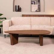LABEL51 Salontafel Wow - Nature Smooth - 135x75x35 cm